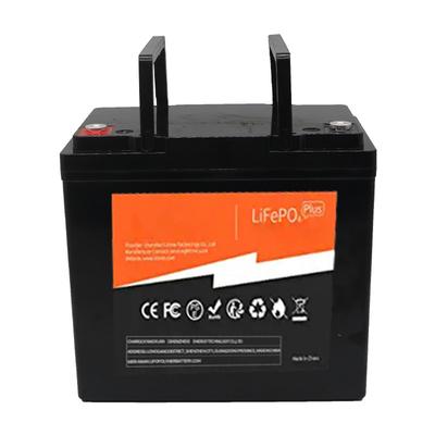 12v 30ah Lithium Iron Phosphate Battery For golf cart electric bike